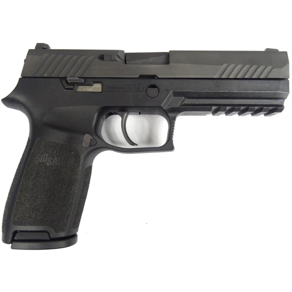 Pistolet samopowtarzalny SIG Sauer P320 kal. 9x19mm